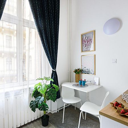 Florence Downtown Apartments Budapest Exterior photo