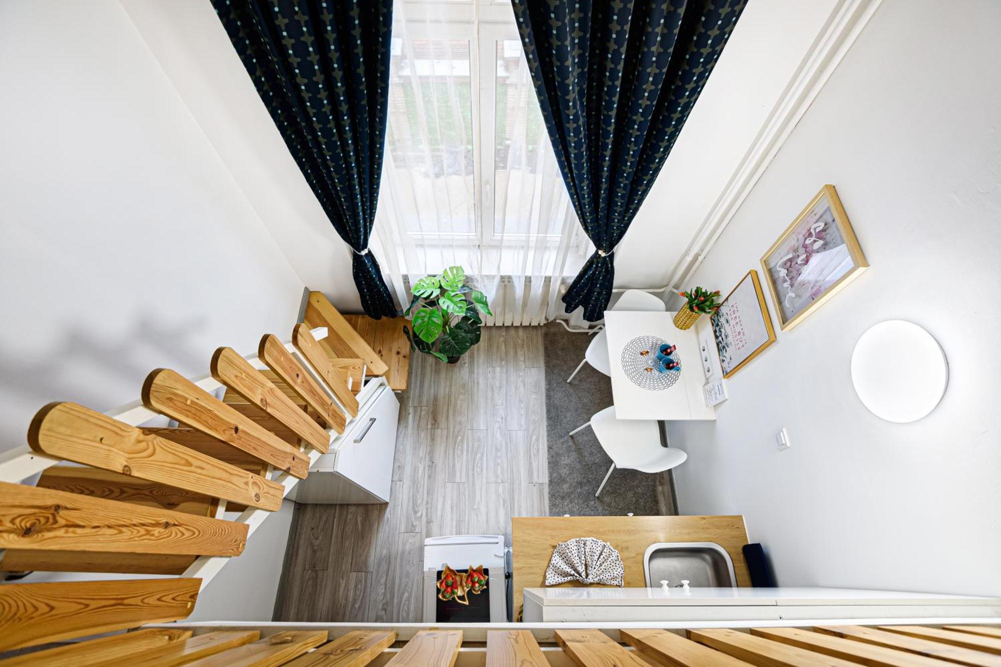 Florence Downtown Apartments Budapest Exterior photo