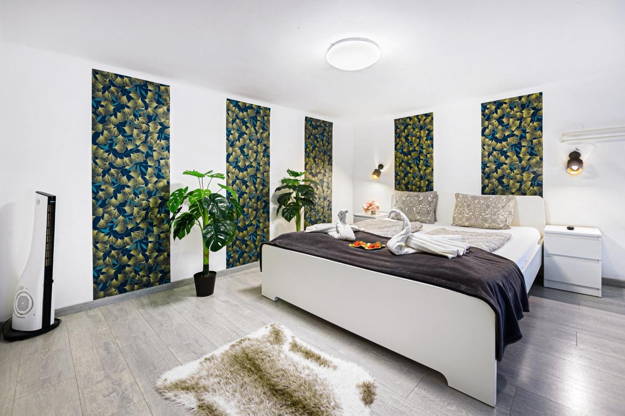 Florence Downtown Apartments Budapest Exterior photo