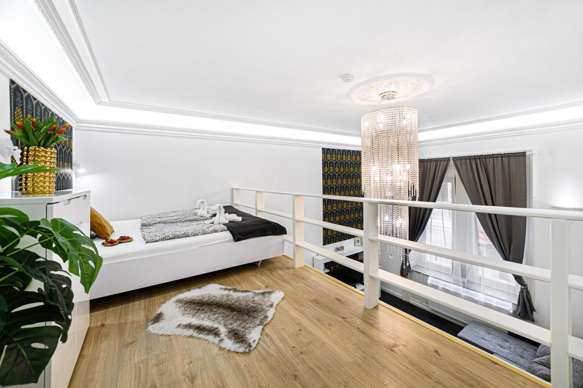 Florence Downtown Apartments Budapest Exterior photo