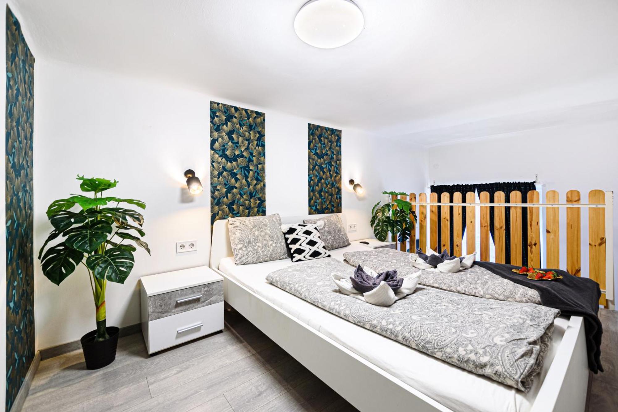 Florence Downtown Apartments Budapest Exterior photo