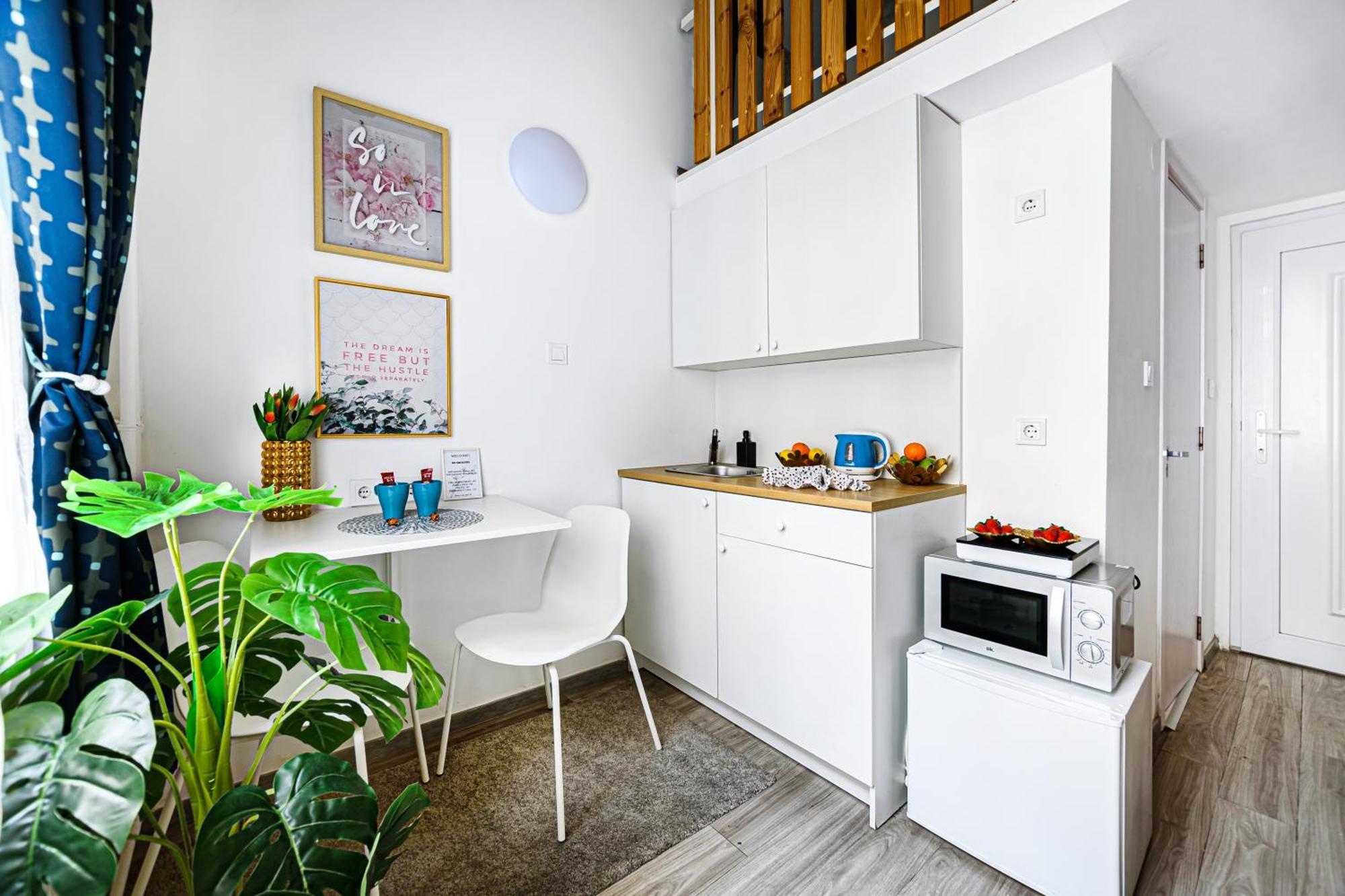 Florence Downtown Apartments Budapest Exterior photo