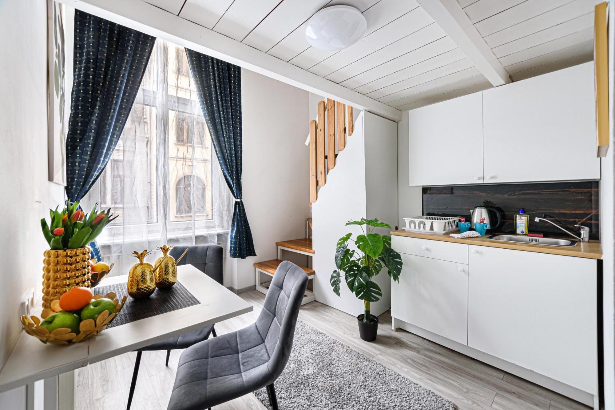 Florence Downtown Apartments Budapest Exterior photo